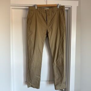 H&M Men's Khaki Chinos